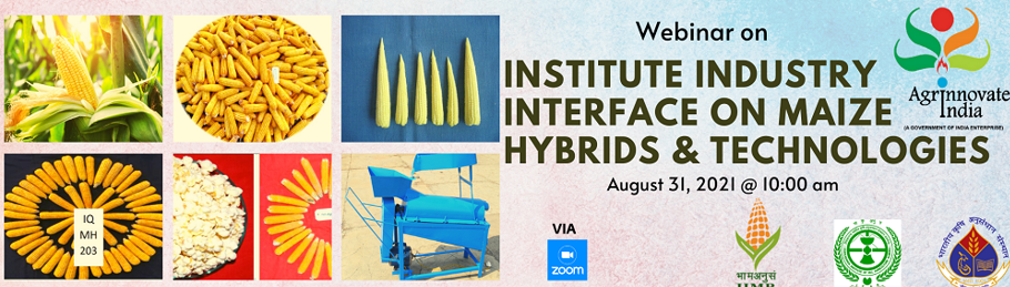 एग्रीनोवेट इंडिया लिमिटेड